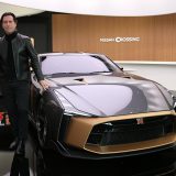 【日産】1億円越え「Nissan GT-R50 by Italdesign」を公開　720馬力