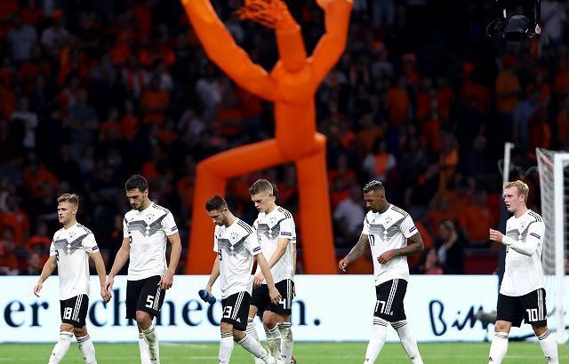 【サッカー】＜ドイツ＞オランダに３点差の敗北は史上初！ボールは保持するも守備の脆さを突かれて失点重ねる…