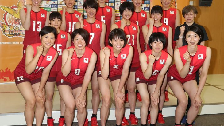 【バレーボール】日本女子、フルセットの末にイタリアに敗れ４強入りならず！ 2018世界バレー