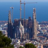 【スペイン】サグラダ・ファミリア、１３３年間無許可で建設　制裁として３６００万ユーロの罰金