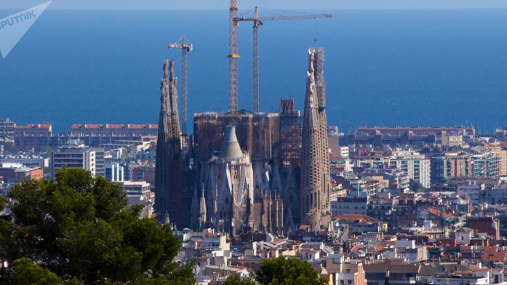 【スペイン】サグラダ・ファミリア、１３３年間無許可で建設　制裁として３６００万ユーロの罰金