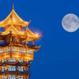 【中国】2020年に街灯の代わりとなる「人工月」を打ち上げると発表　明るさは本物の月の「8倍」、直径10-80Kmのエリアを照射★3