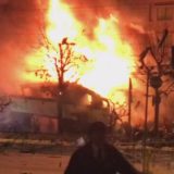 【北海道】札幌の飲食店で爆発か アパマンショップが跡形もなく…42人がけが うち1人は重傷★10