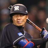 【野球】阪神・鳥谷、現状維持４億円でサイン　打率・２３２、５１安打、１本塁打
