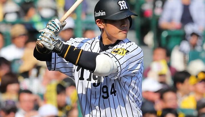 【野球】阪神・原口、がんを告白　近日中手術へ「治療に励みたい。早期の実戦復帰目指す」82試合　.315　2本　19打点