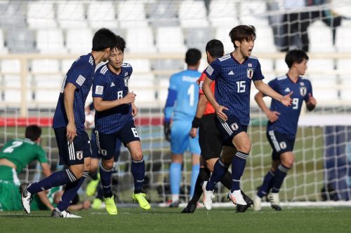 【サッカー】≪ 日本 3-2 トルクメニスタン ≫アジアカップ初戦は大迫の２ゴール＋堂安の最年少ゴールで白星スタート！★６