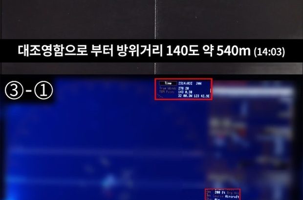 【レーダー照射】韓国国防部が証拠として公開したレーダー画面の緯度経度が、中国上海の東の沖約２００kmだった ★２