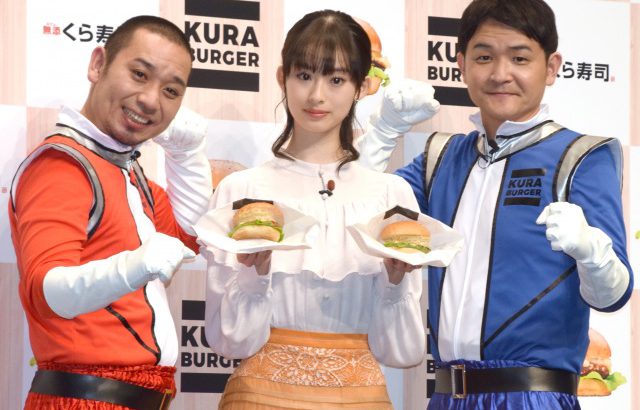 【くら寿司】回転寿司業界で初のハンバーガー販売へ　３月１日から
